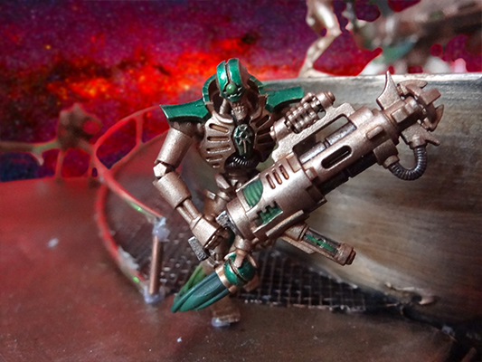 base necron warhammer 40000